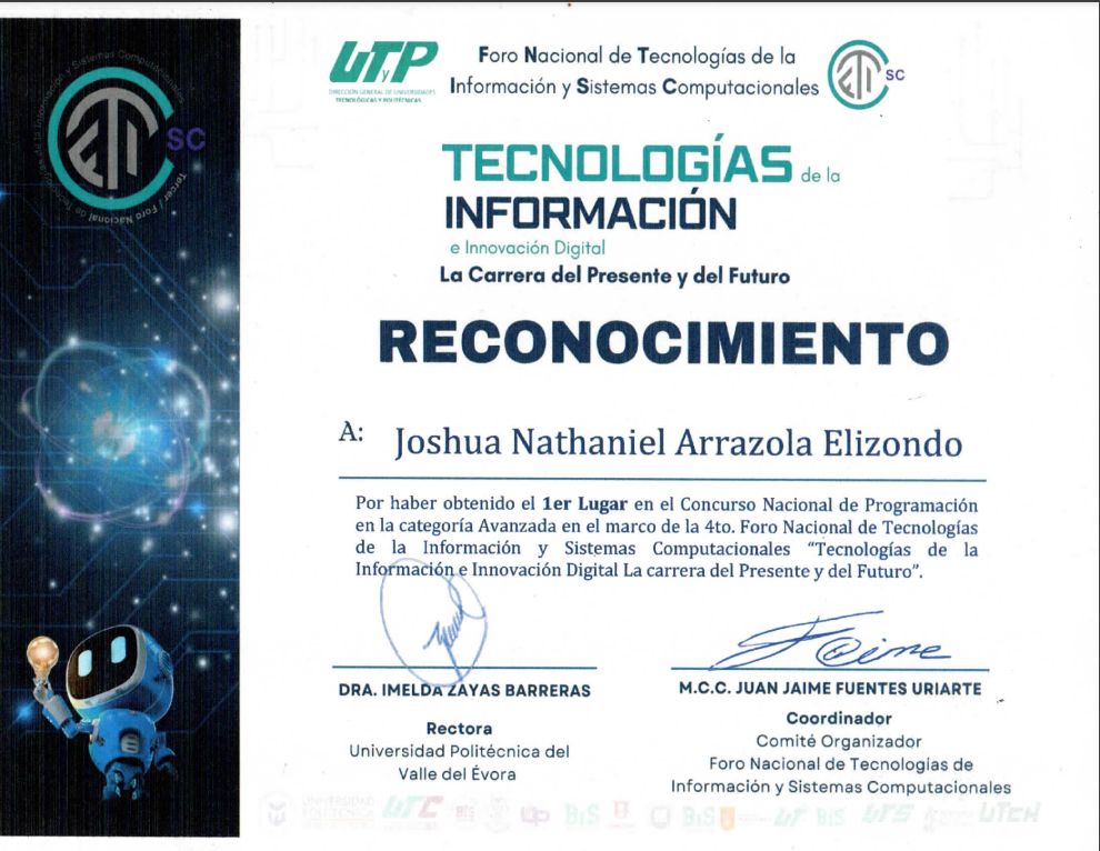 Premio Nacional